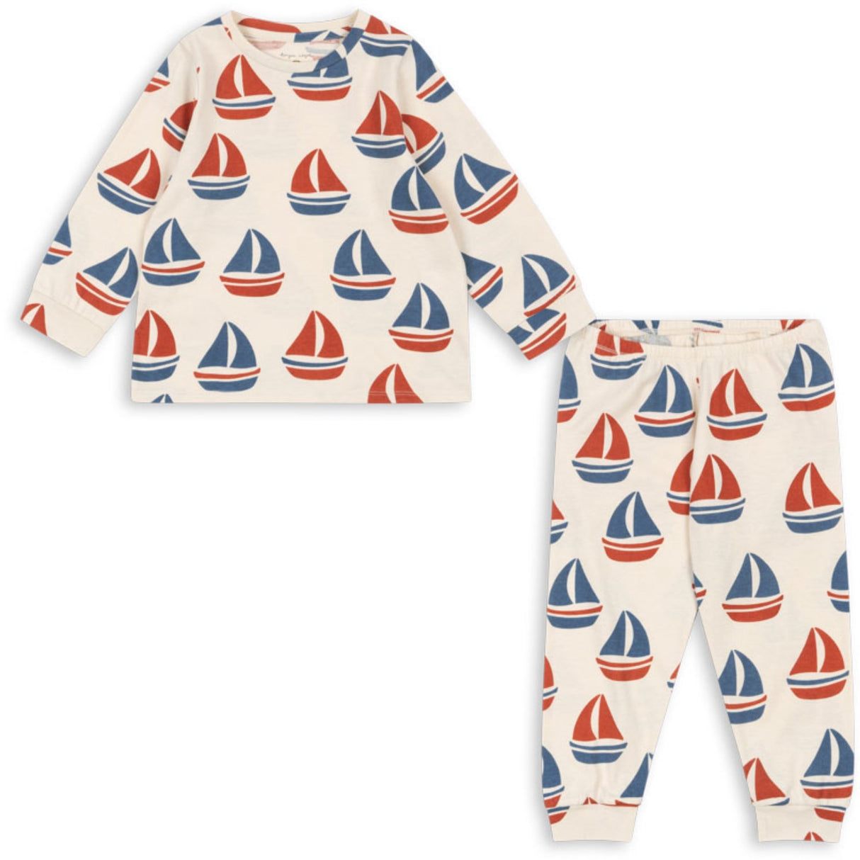 Konges Sløjd Ahoy Gio Ls Sett Gots