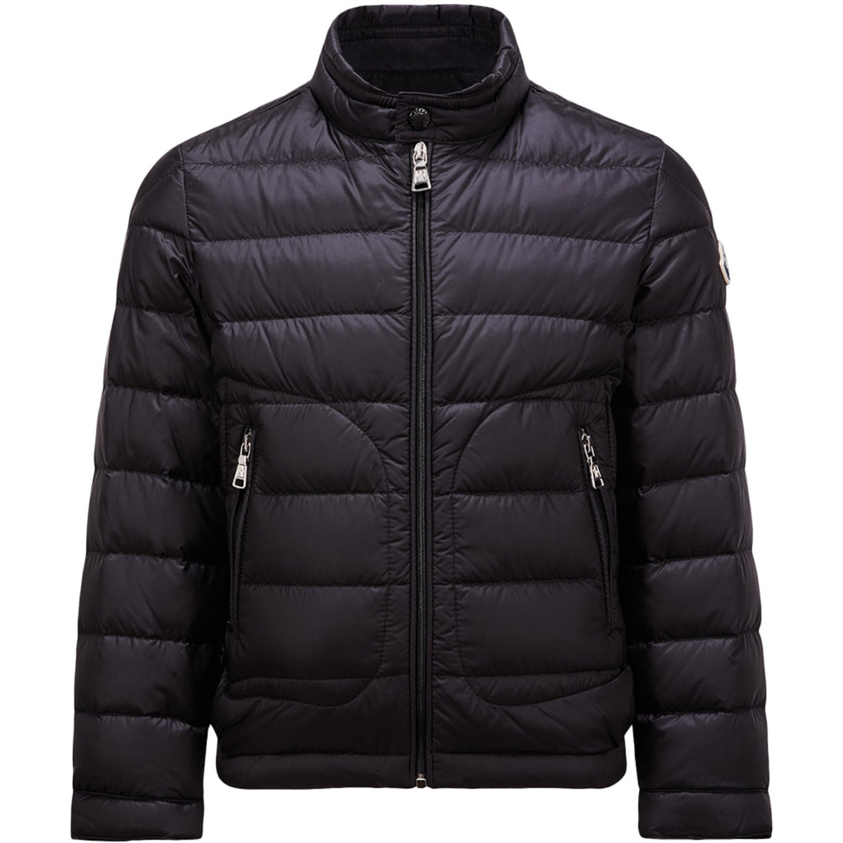 Moncler Black Acorus Jacka