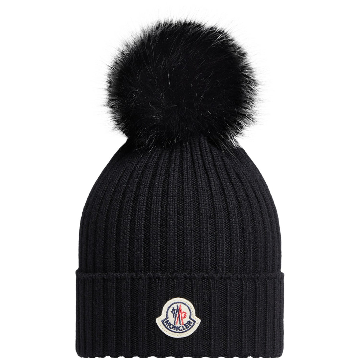 Moncler Black Mössa