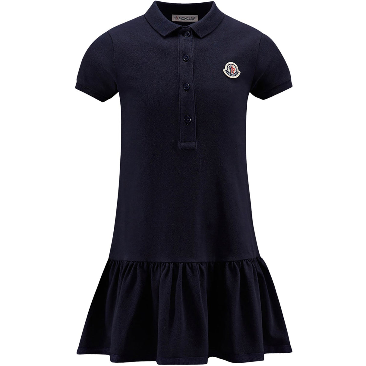 Moncler Medium Blue Klänning