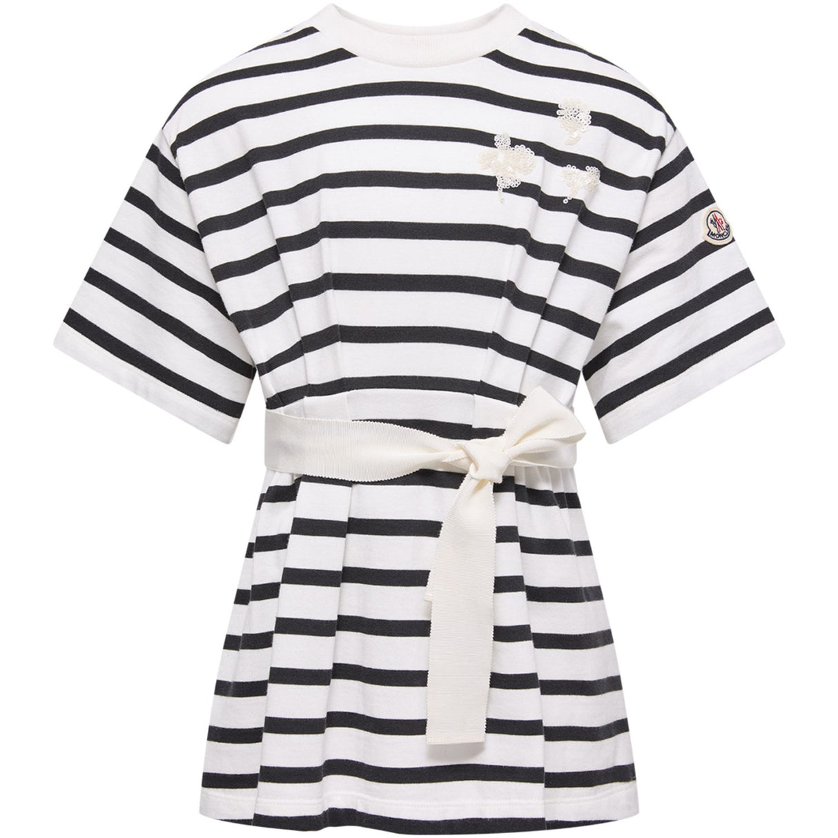 Moncler White Klänning