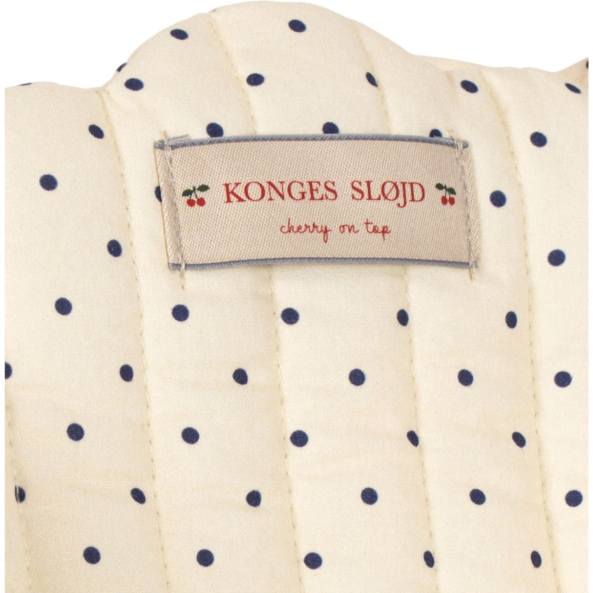 Konges Sløjd Estate Dot Docka Stroller