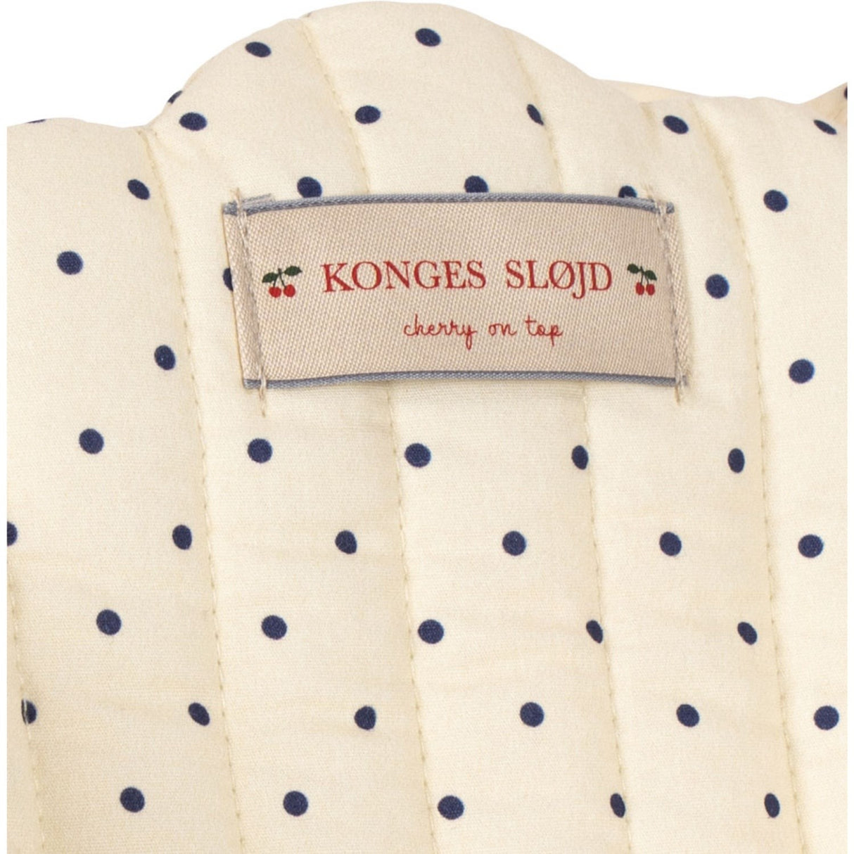 Konges Sløjd Estate Dot Docka Stroller
