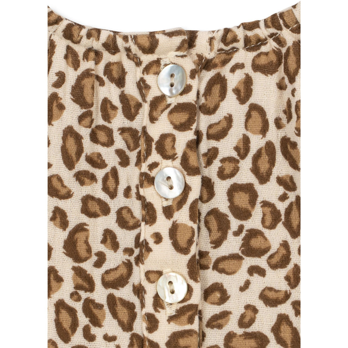 Konges Sløjd Leo Coco Blus Gots