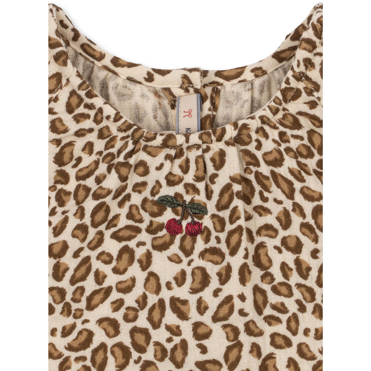 Konges Sløjd Leo Coco Blus Gots