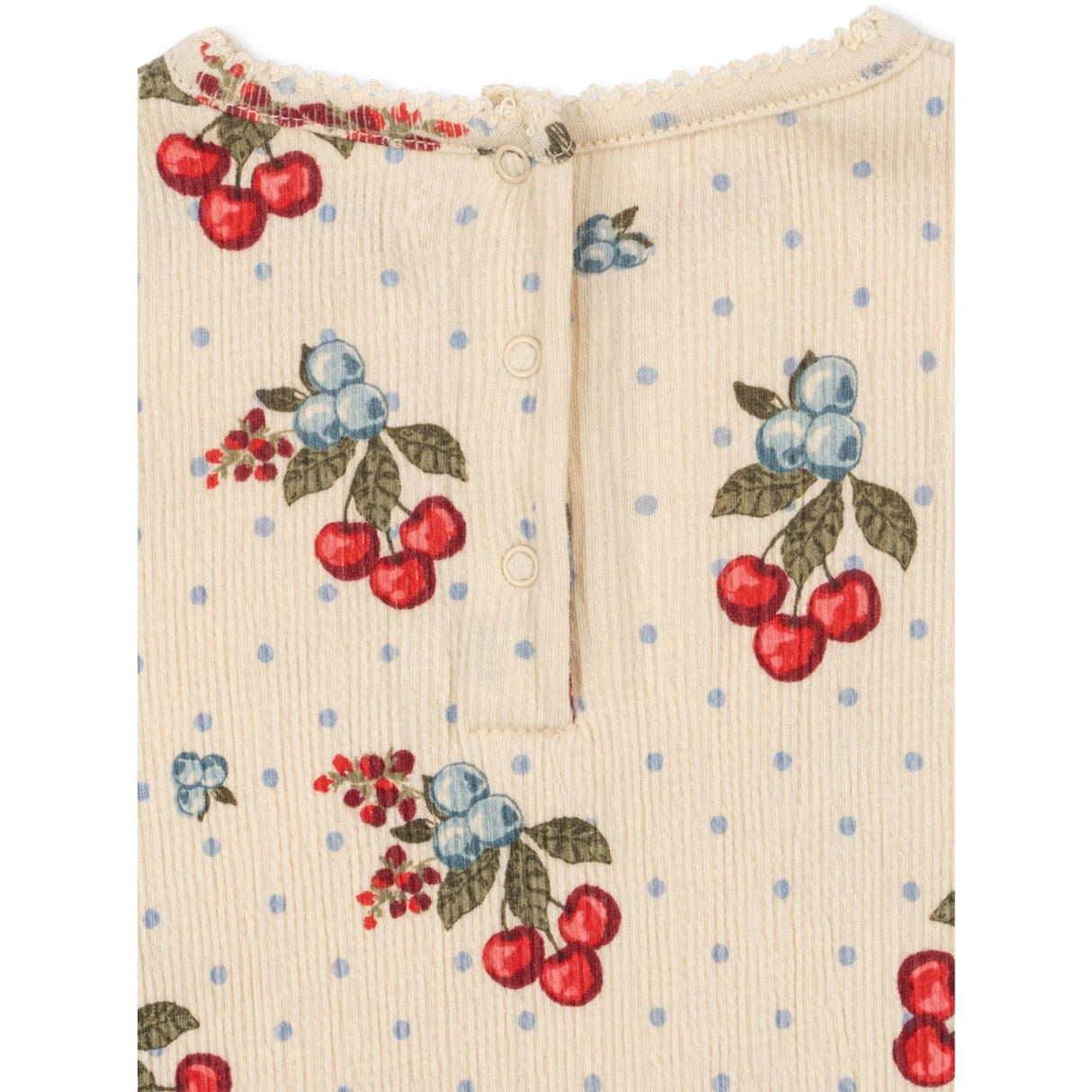 Konges Sløjd Marmelatta Chleo Romper Gots
