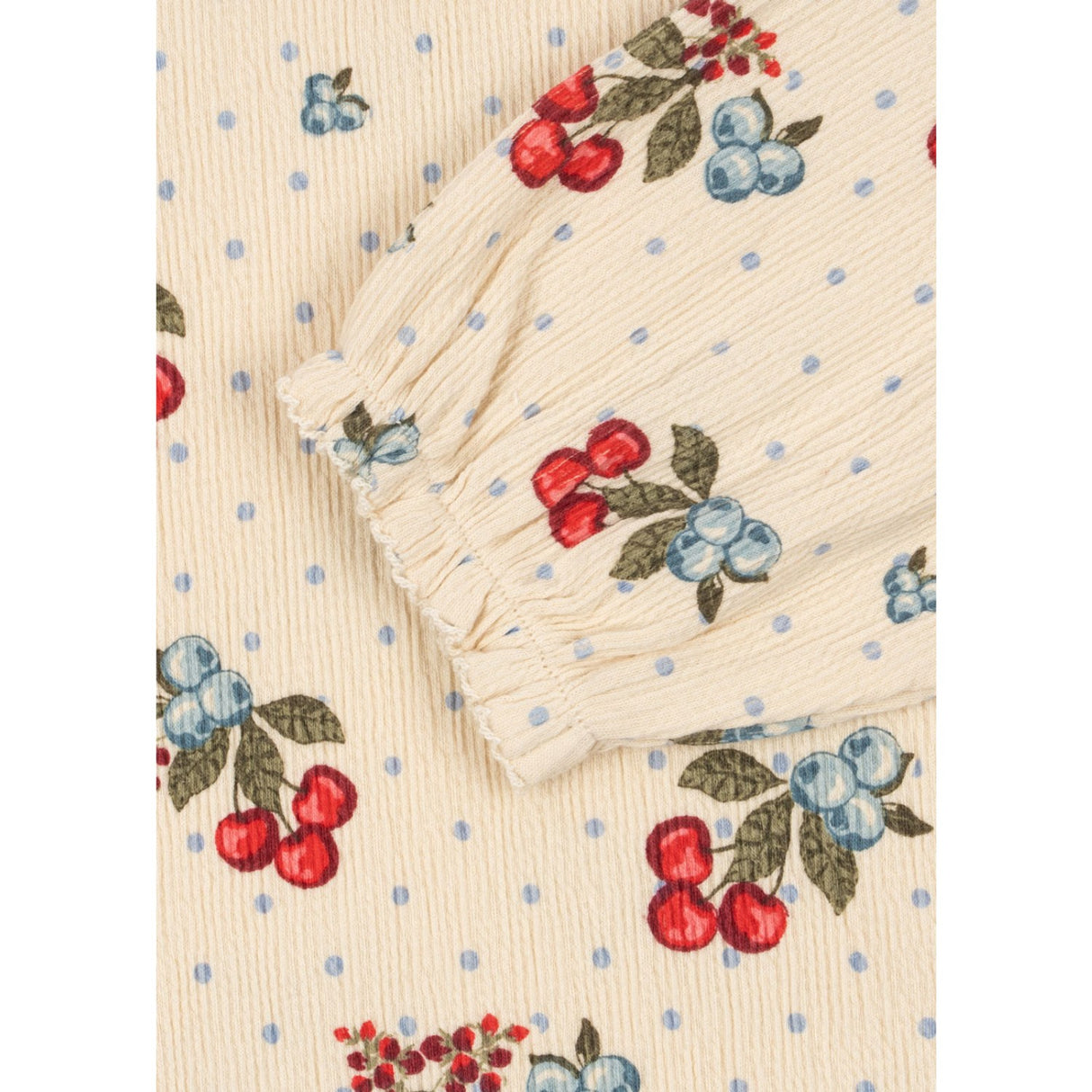 Konges Sløjd Marmelatta Chleo Blus Gots