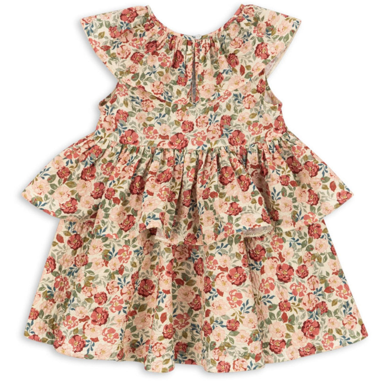 Konges Sløjd Tango Bella Frill Klänning Gots