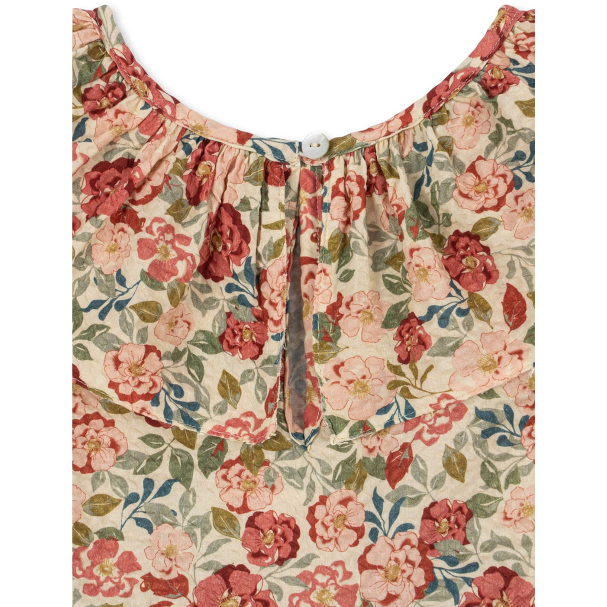 Konges Sløjd Tango Bella Frill Klänning Gots