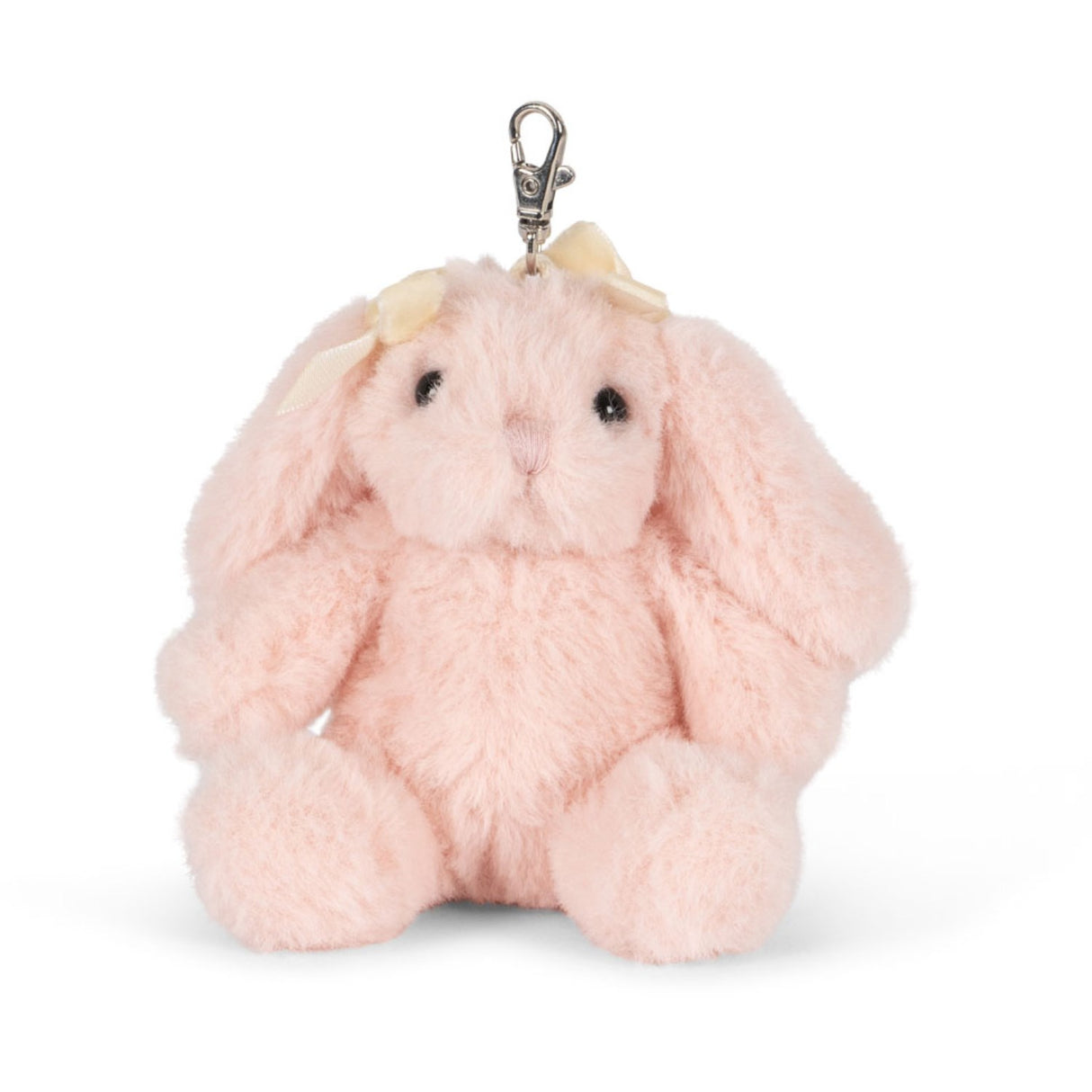 Konges Sløjd Rose Bunny Animal Väska Charm