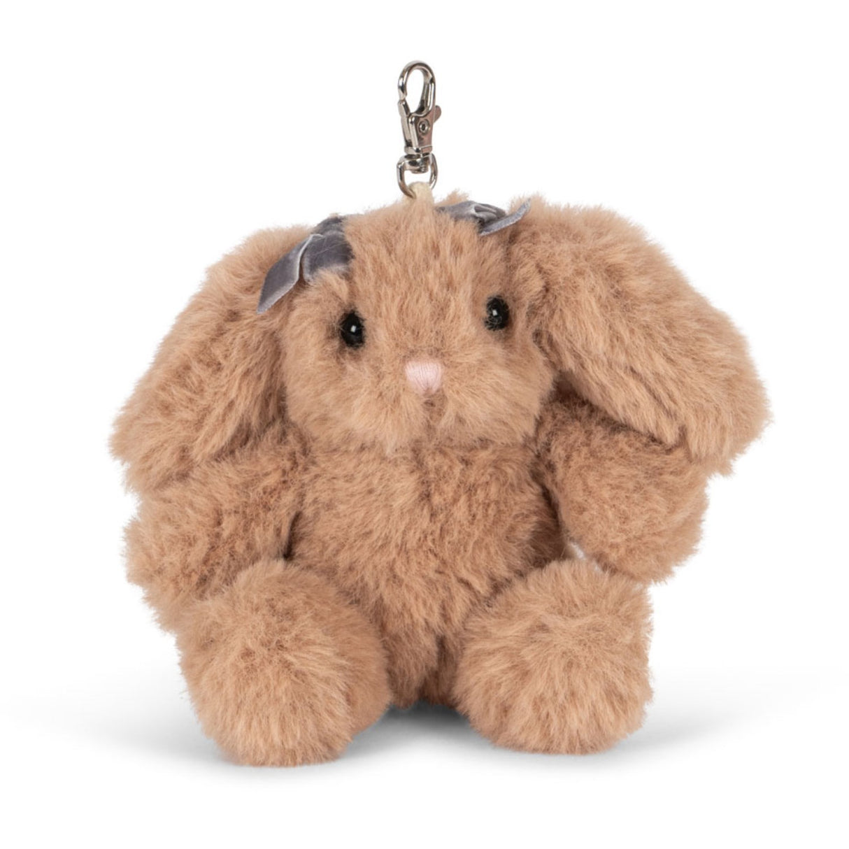 Konges Sløjd Brown Bunny Animal Väska Charm
