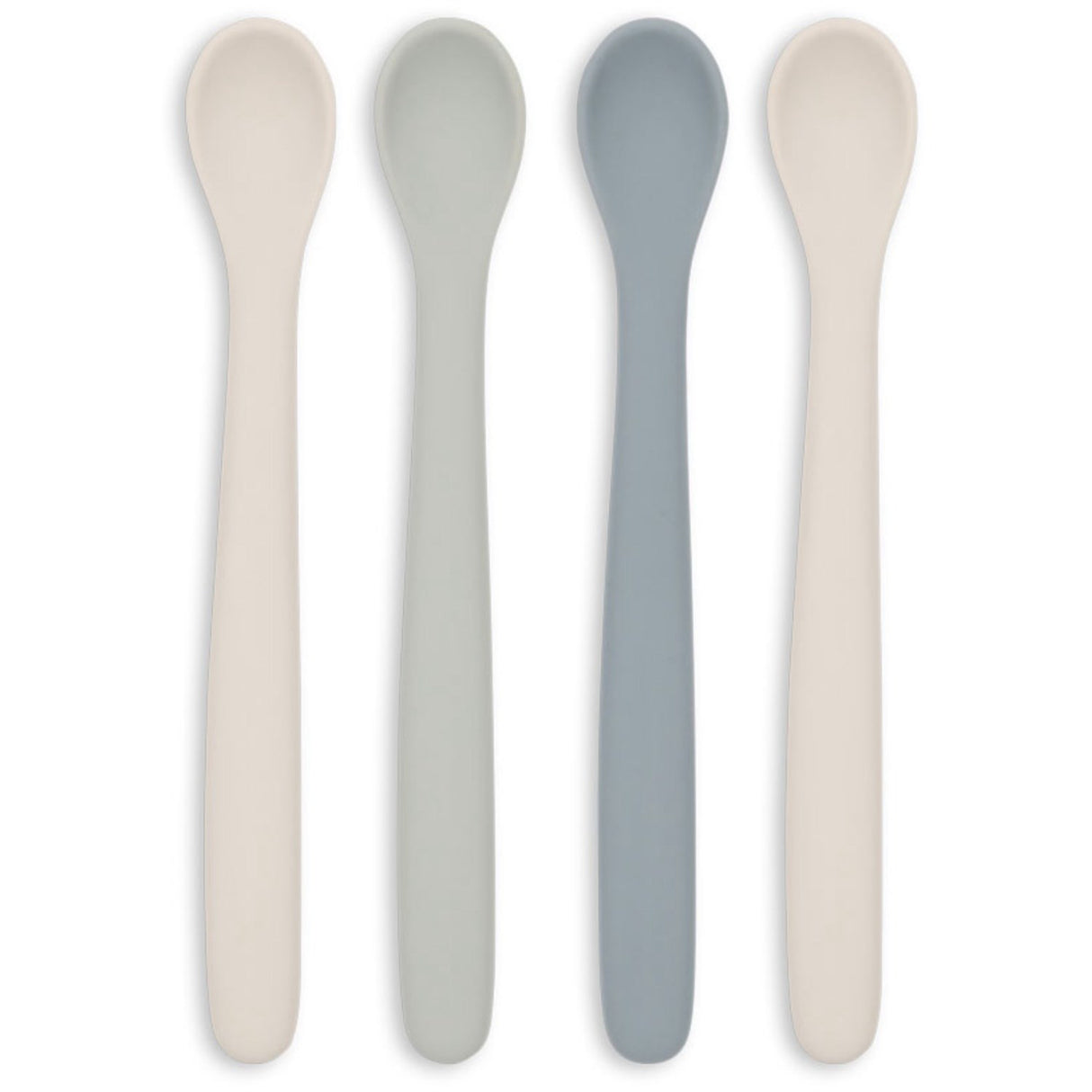 Konges Sløjd Onyx 4 Pack Feeding Sked