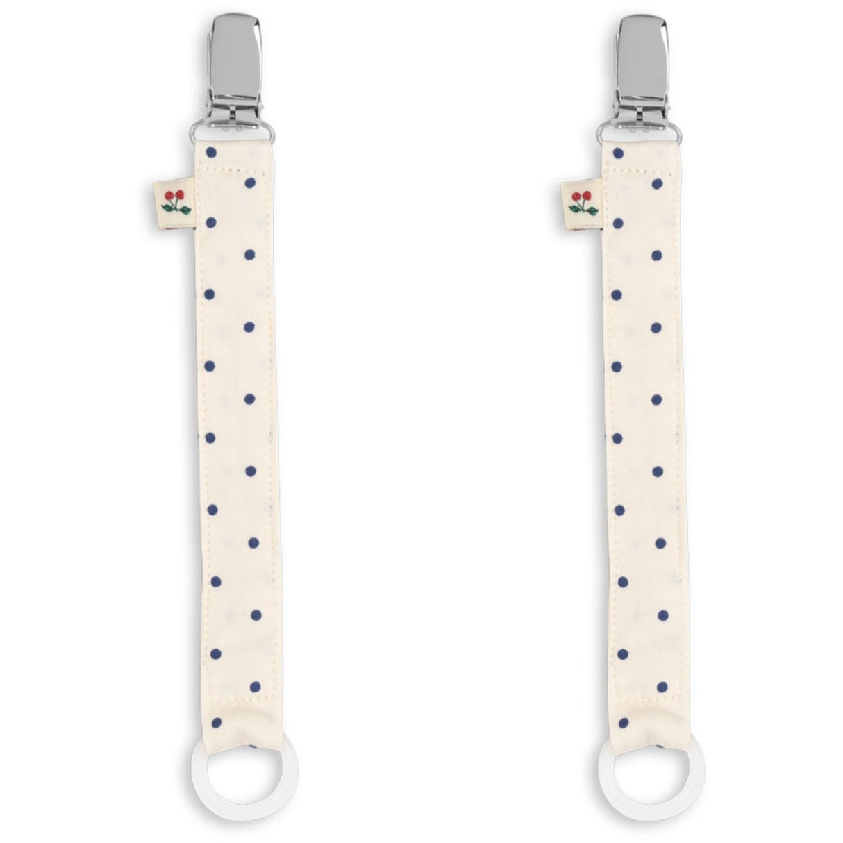 Konges Sløjd Estate Dot 2 Pack Napp Rem