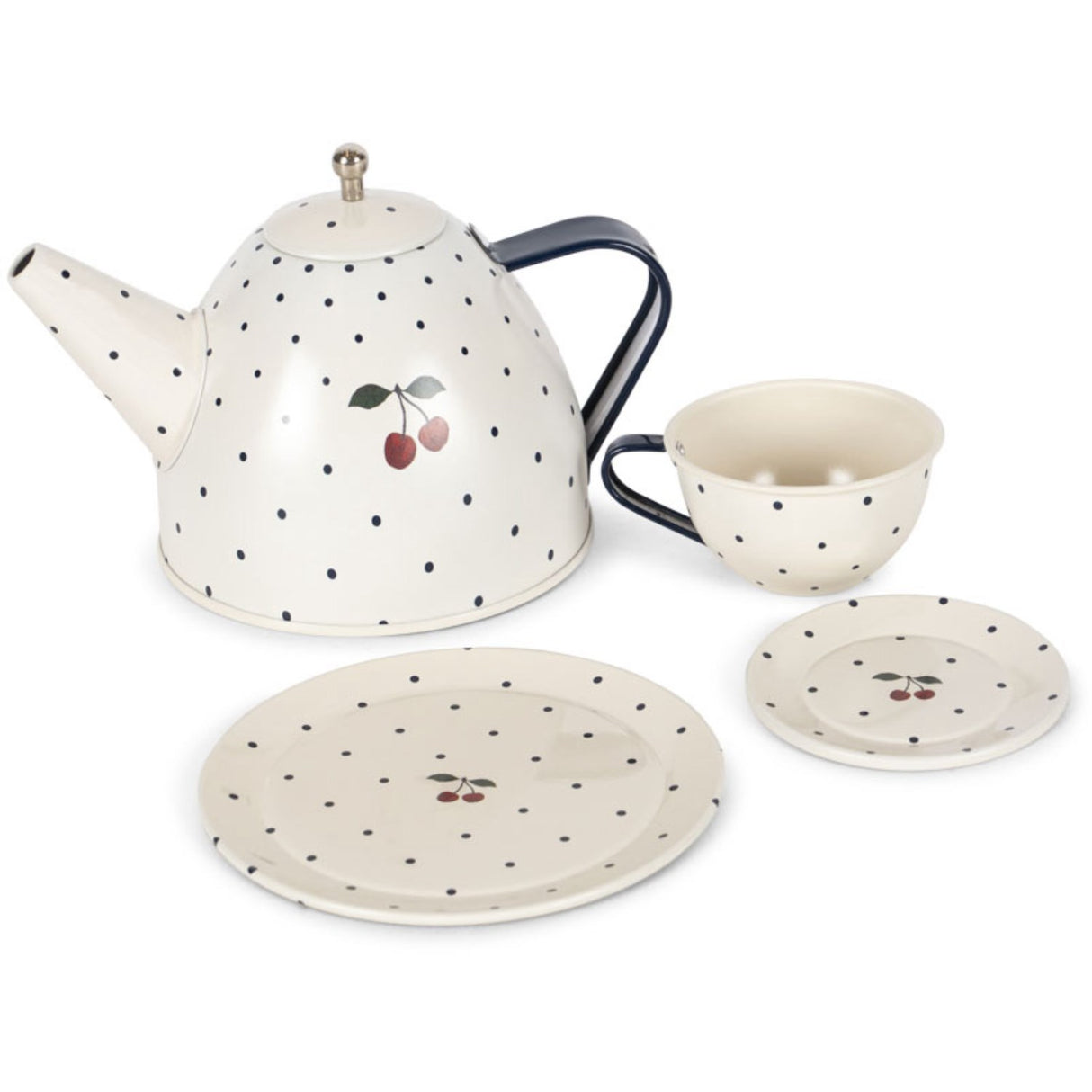 Konges Sløjd Blue Dot Tea Party