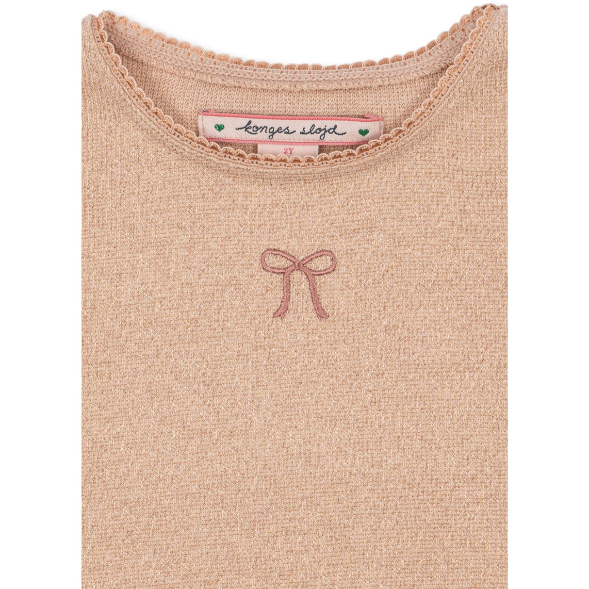 Konges Sløjd Cameo Rose Roli Klänning