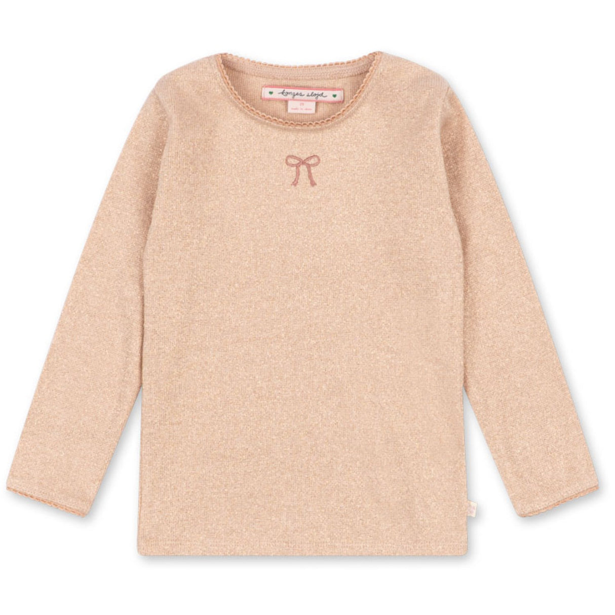 Konges Sløjd Cameo Rose Roli Blus