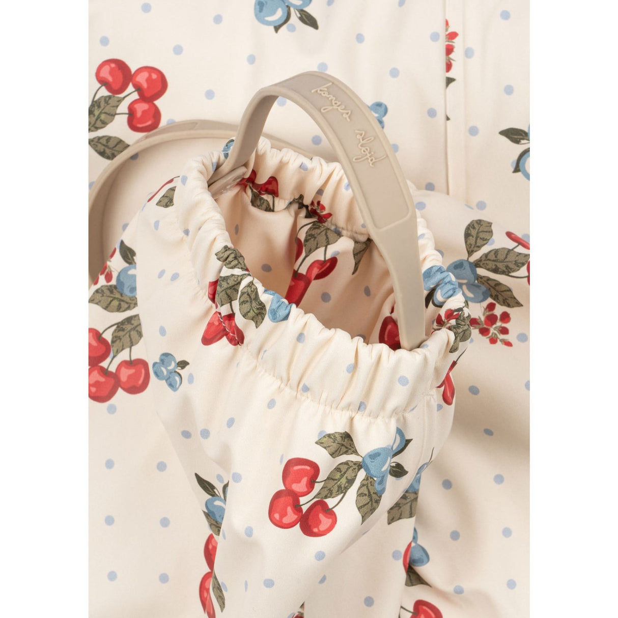 Konges Sløjd Marmelatta Rainy Palme Sett Girl