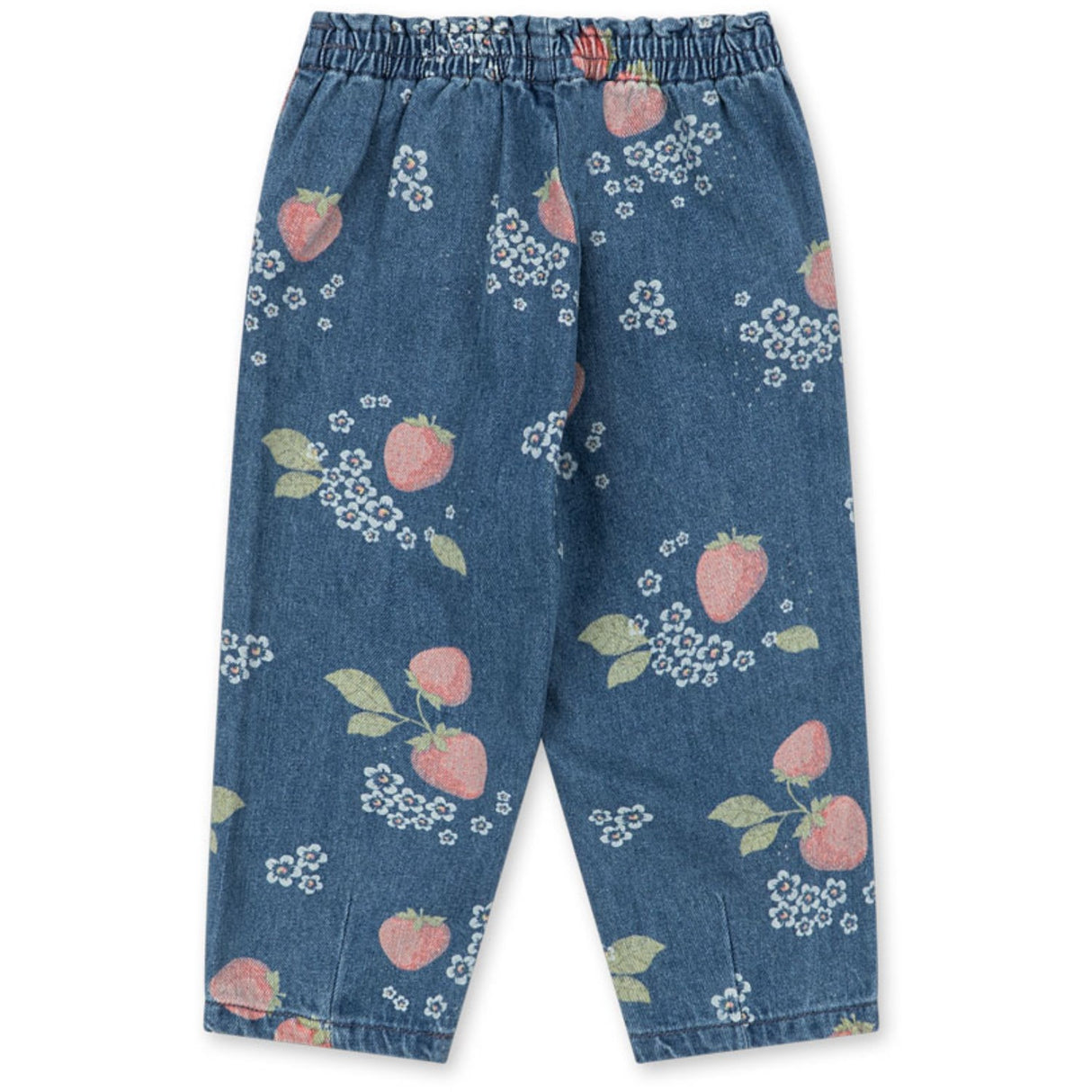 Konges Sløjd Marmelade Sun Magot Frill Byxor Gots