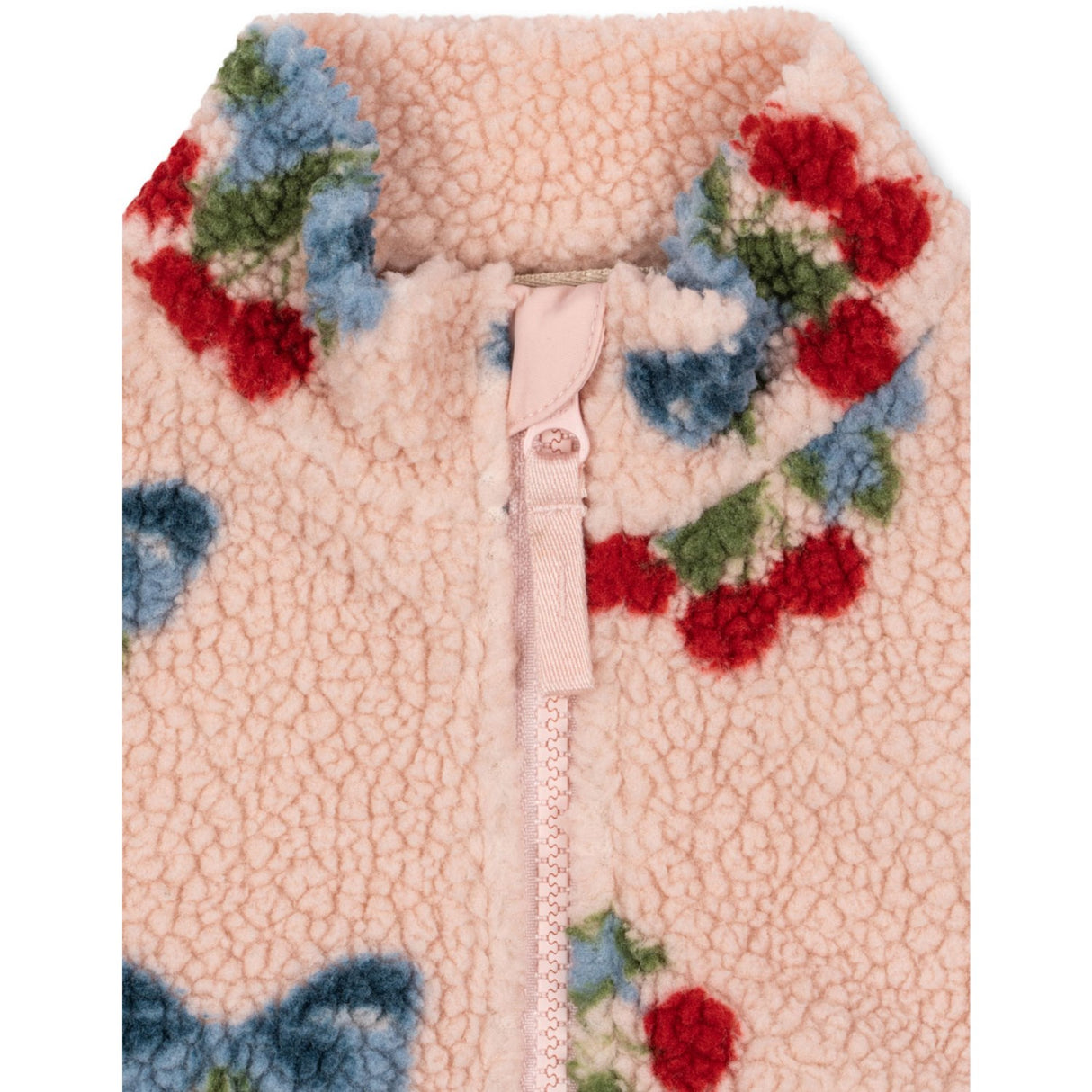 Konges Sløjd Amarena Rose Jody Nallebjörn Jacka Grs