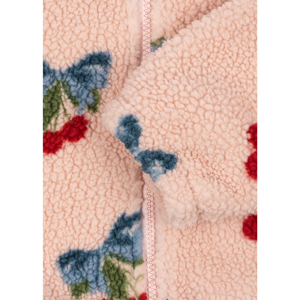 Konges Sløjd Amarena Rose Jody Nallebjörn Jacka Grs