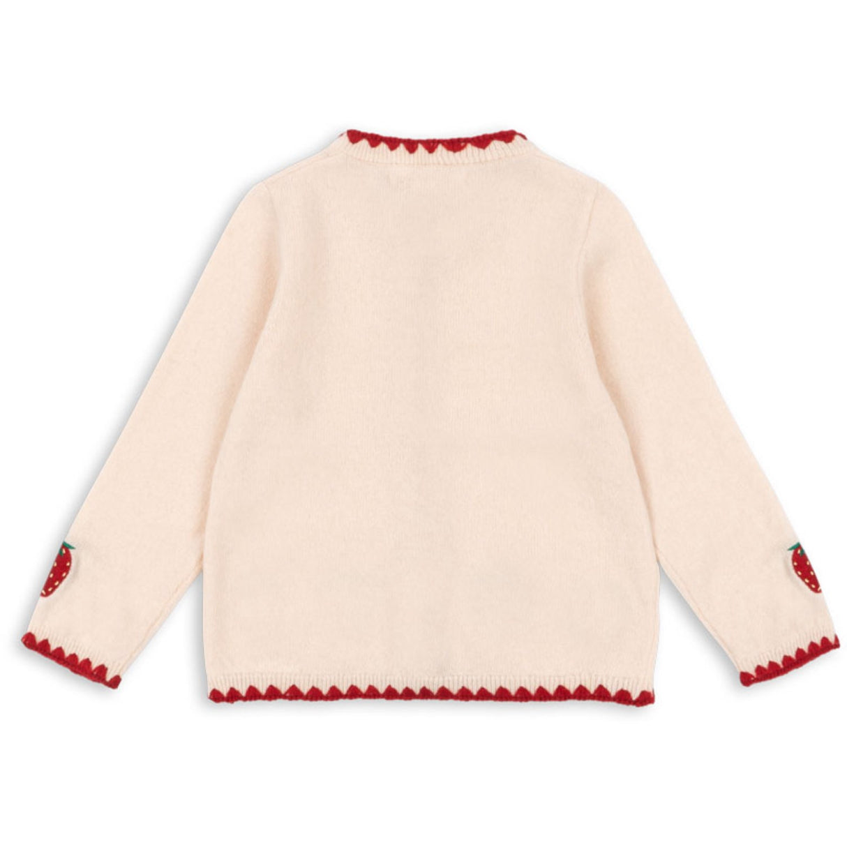 Konges Sløjd Buttercream Collette Cardigan