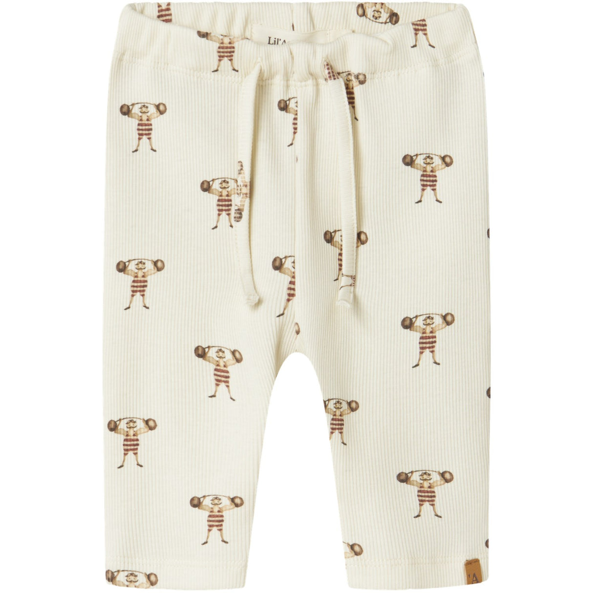 Lil'Atelier Turtledove Strong Man Nbmgavo Ert Loose Byxor Lil