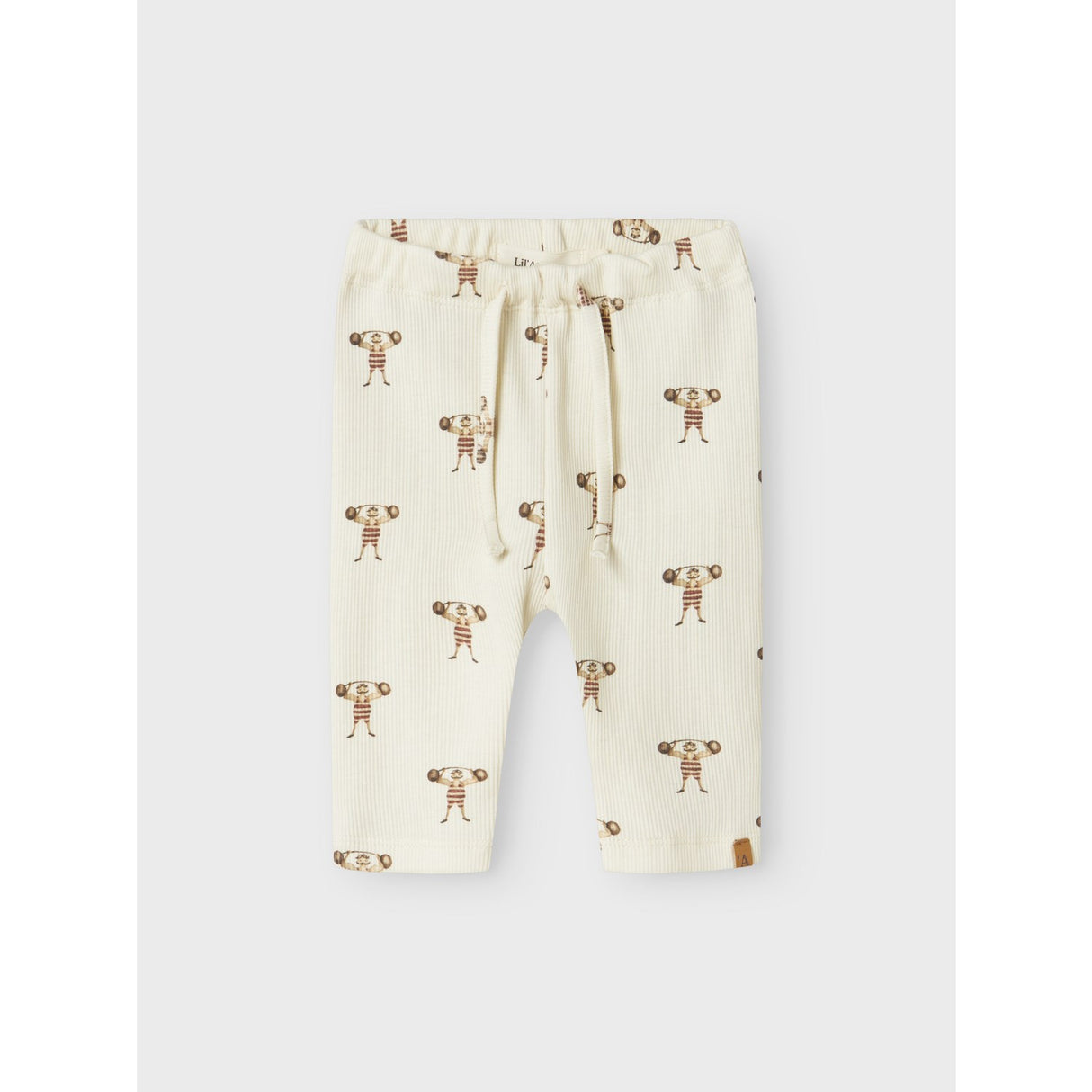 Lil'Atelier Turtledove Strong Man Nbmgavo Ert Loose Byxor Lil