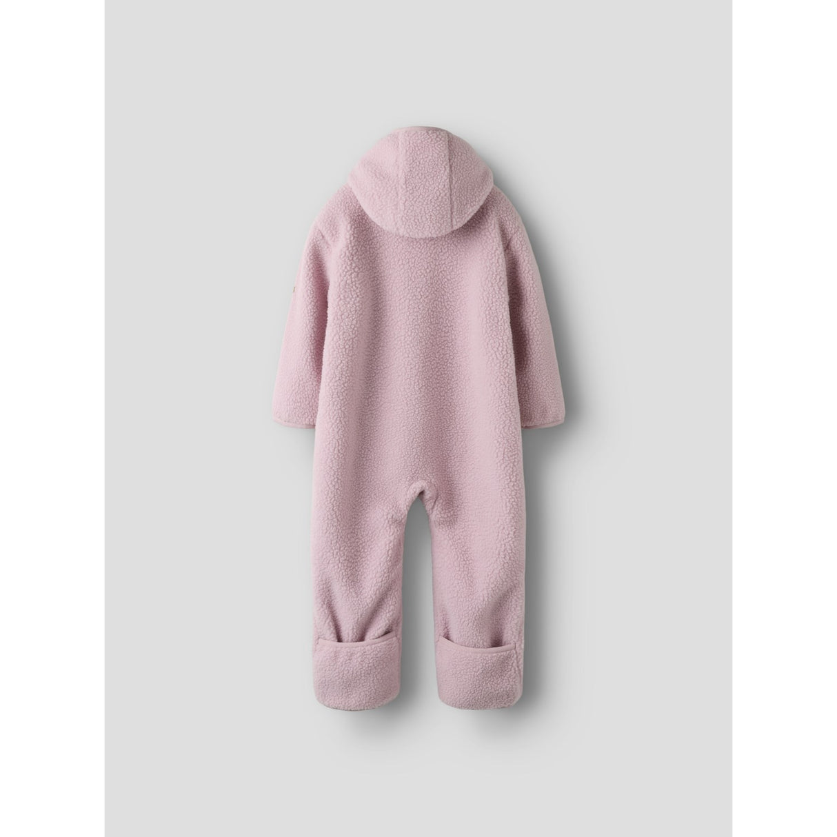 Name It Keepsake Lilac Nbfmall Sherpa Dräkt