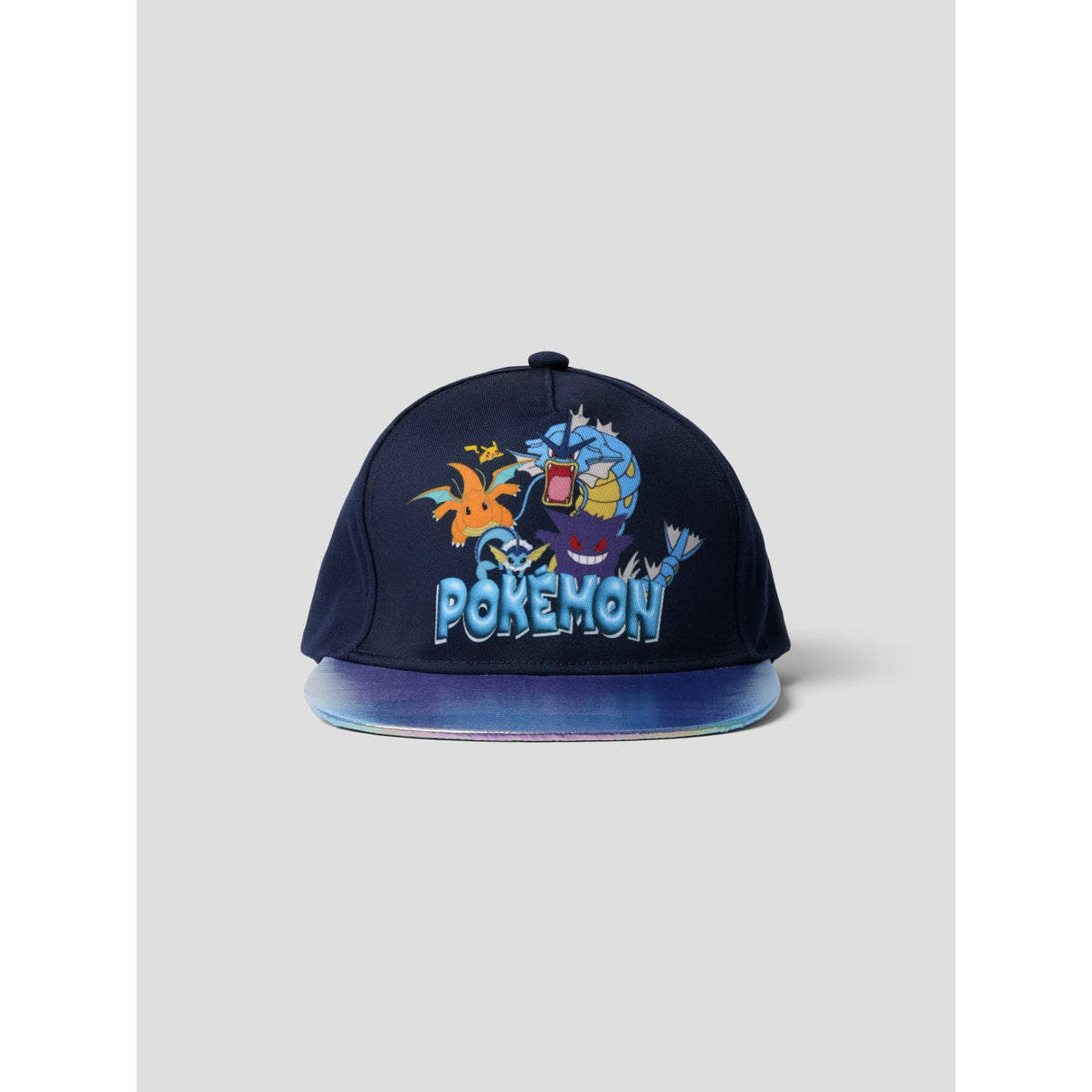 Name It Navy Blazer Nkmmonrad Pokemon Keps Sky