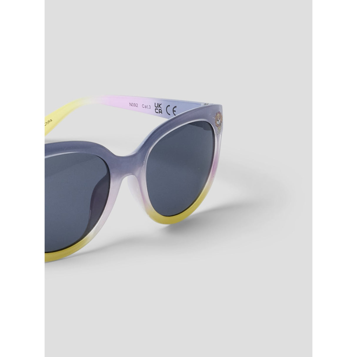 Name It Pirouette N092 Nmfmaka Paw Solglasögon Cplg