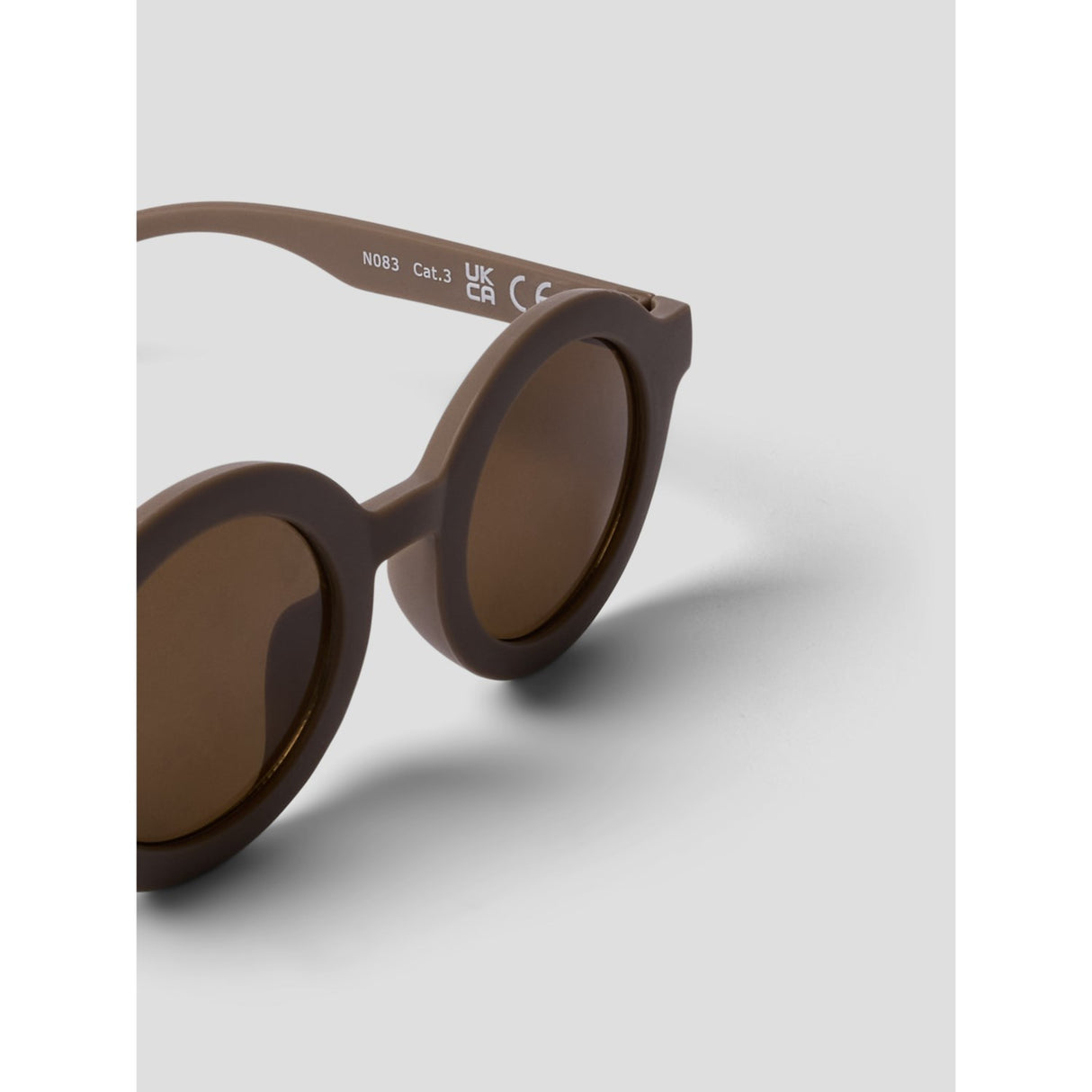 Lil'Atelier Shitake N083 Nmnflare Solglasögon Lil