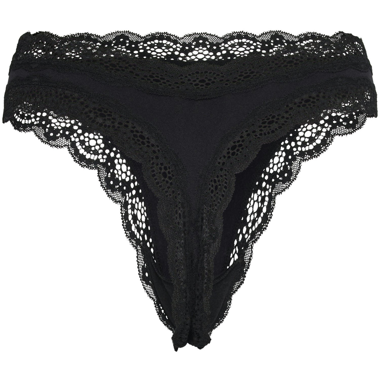 Mama;licious Black Black Mlreece Trosor 2-P