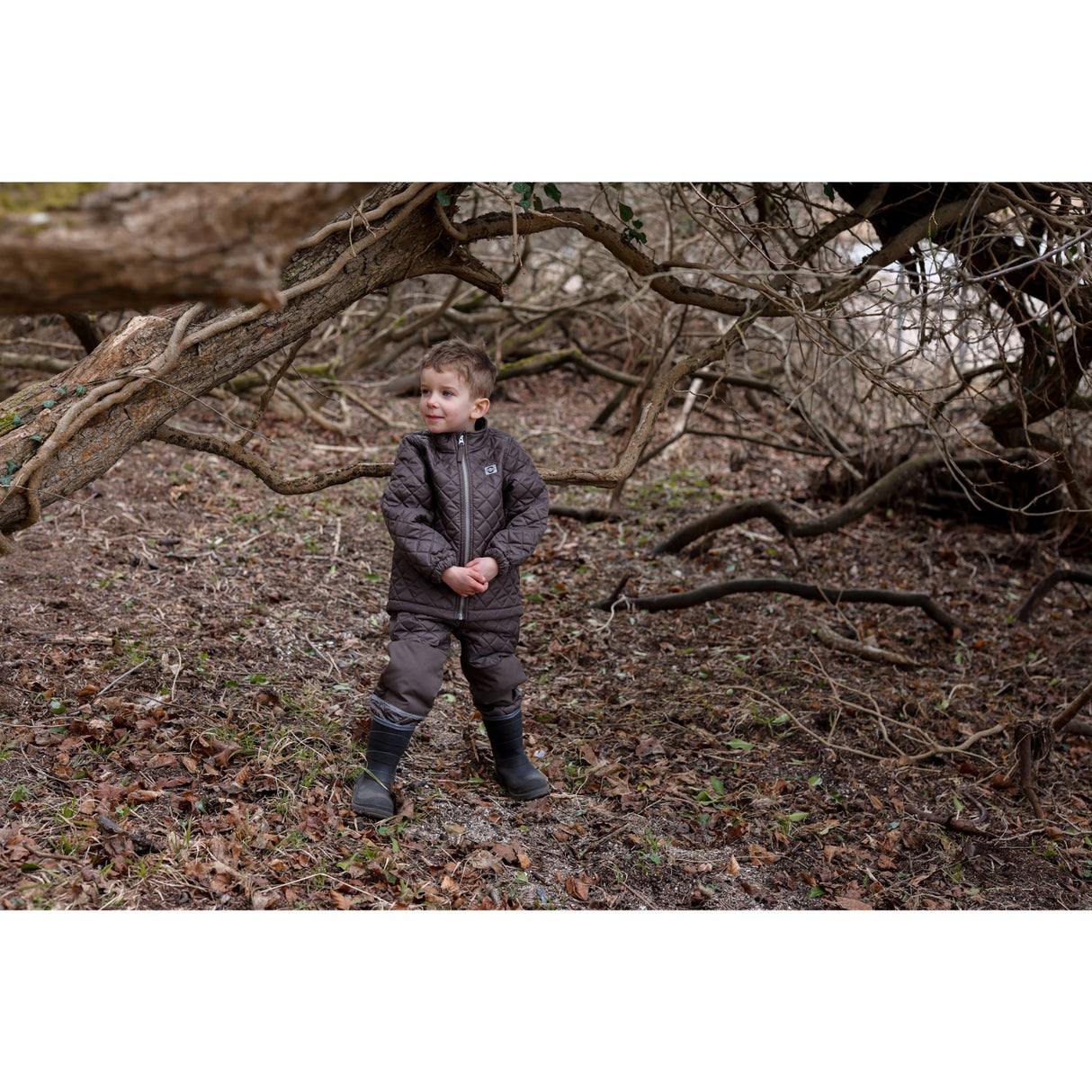 Mikk-Line Chocolate Chip Thermo Sett