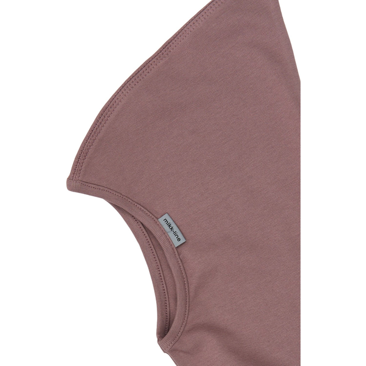 Mikk-Line Twilight Mauve Bomull Fullface Tip