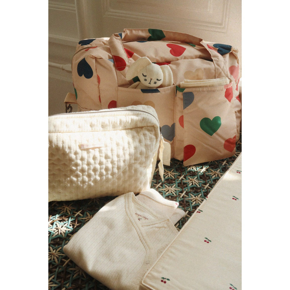 Konges Sløjd Bon Coeur Coloré All You Need Väska