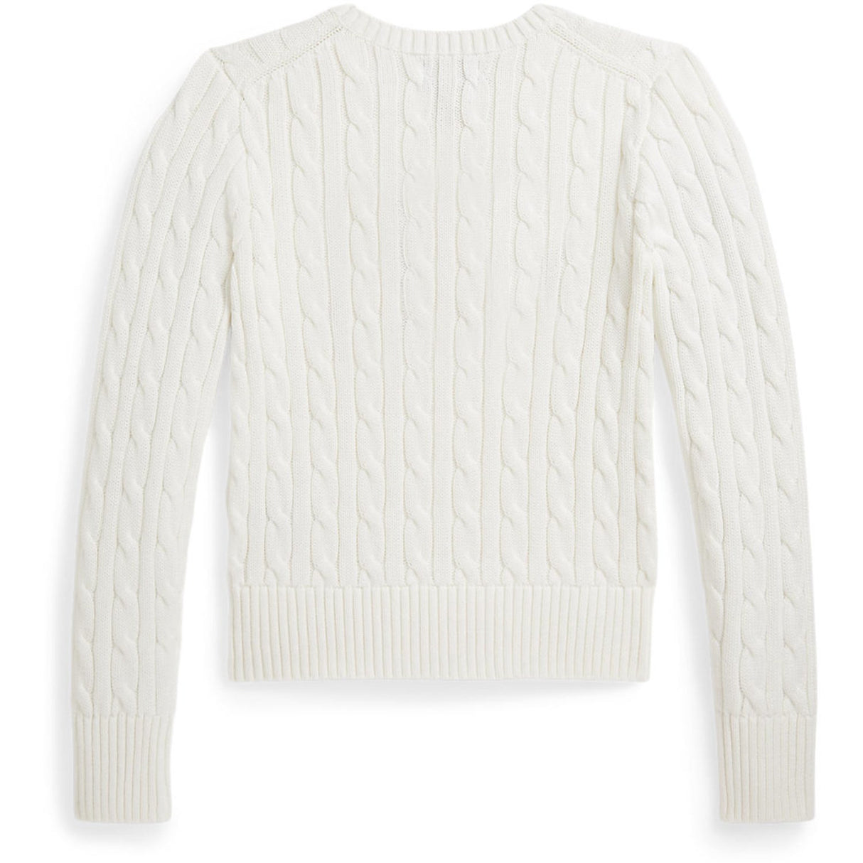 Polo Ralph Lauren Deckwash White Multi Pullover