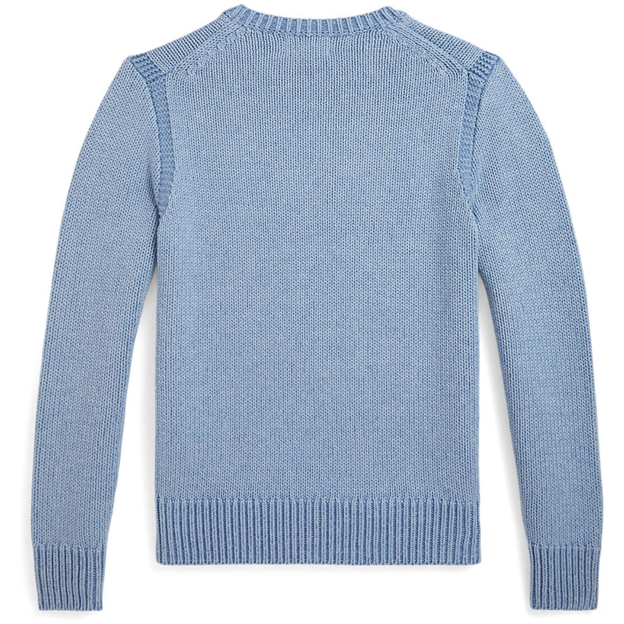 Polo Ralph Lauren Blue Heather Pullover