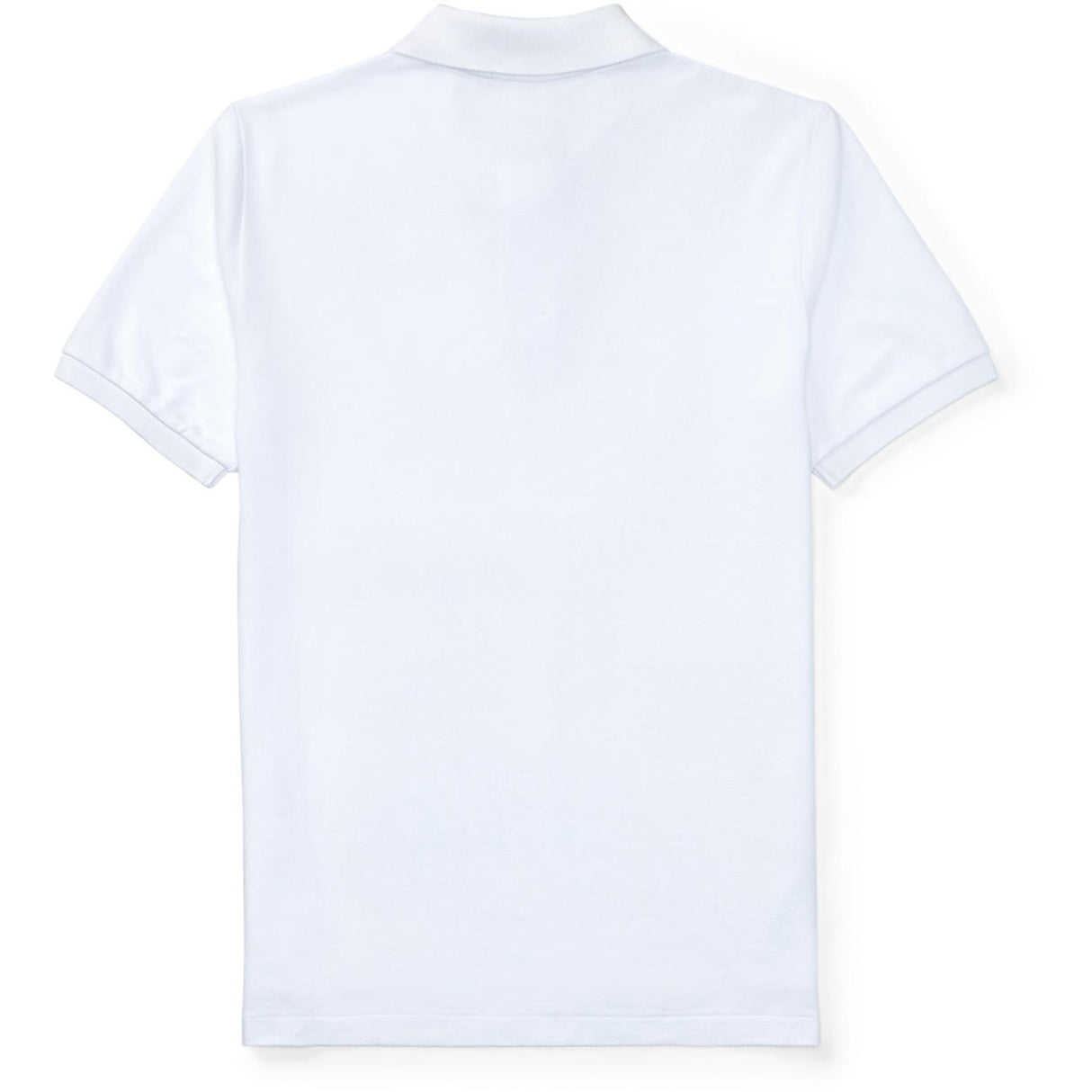 Polo Ralph Lauren White Pikétröja T-Shirt