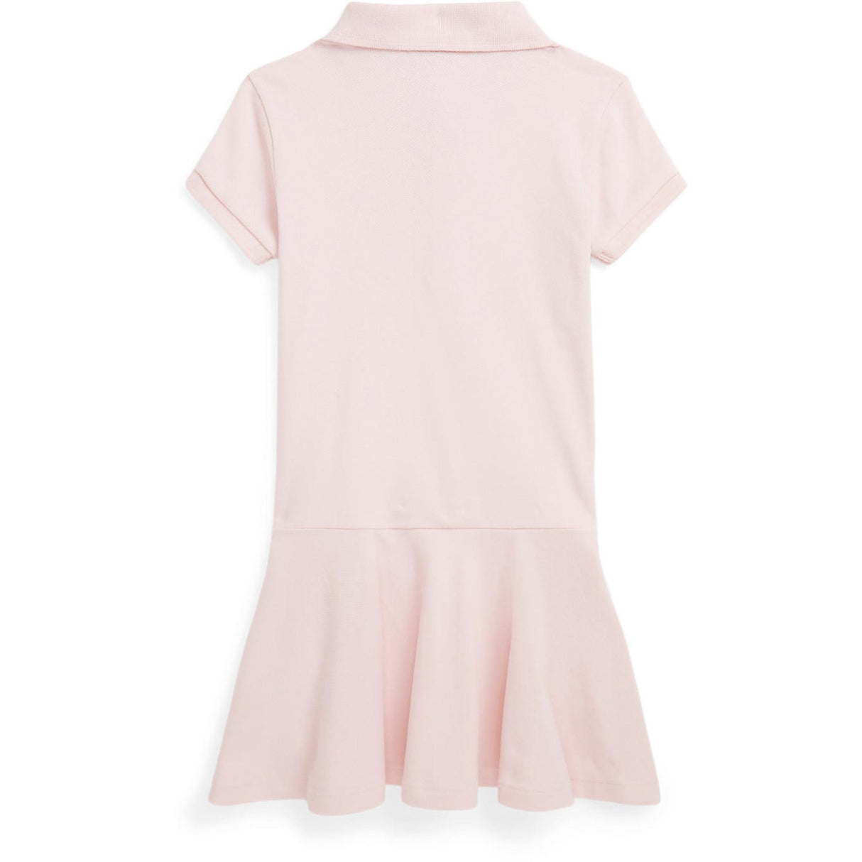 Polo Ralph Lauren Hint Of Pink W/ White Day Klänning