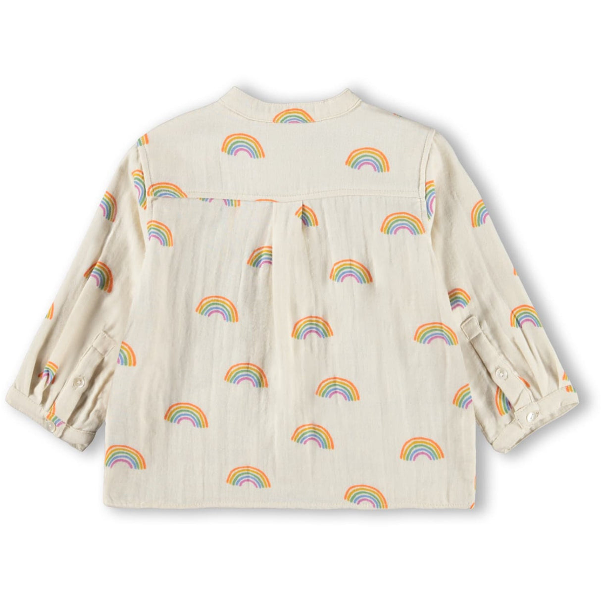 Molo Small Rainbows Enozo Bluser