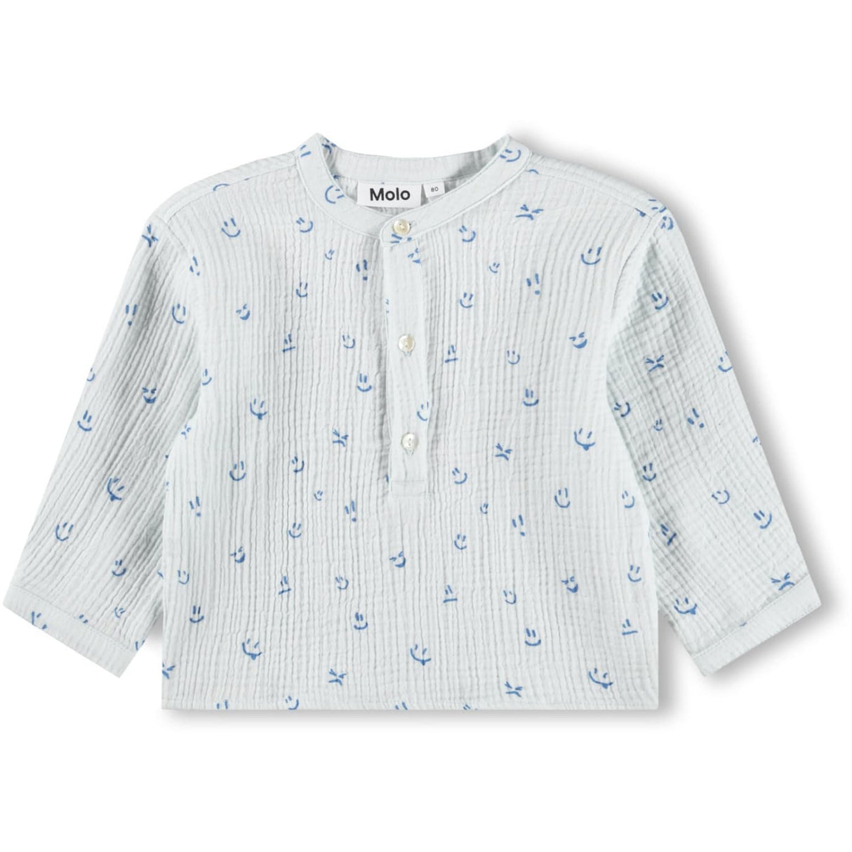 Molo Blue Vibes Enozo Bluser