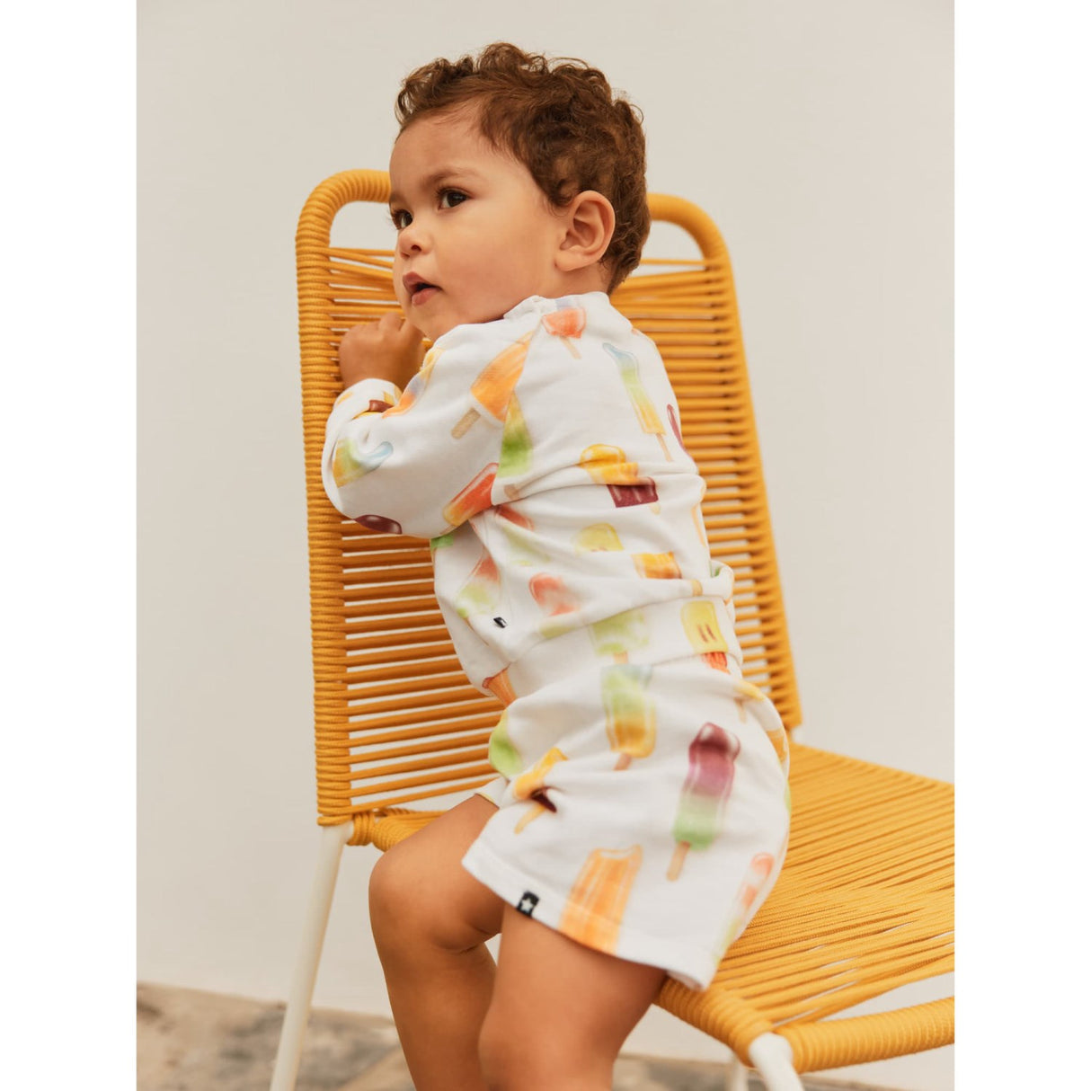 Molo Midi Popsicles Say T-Shirt