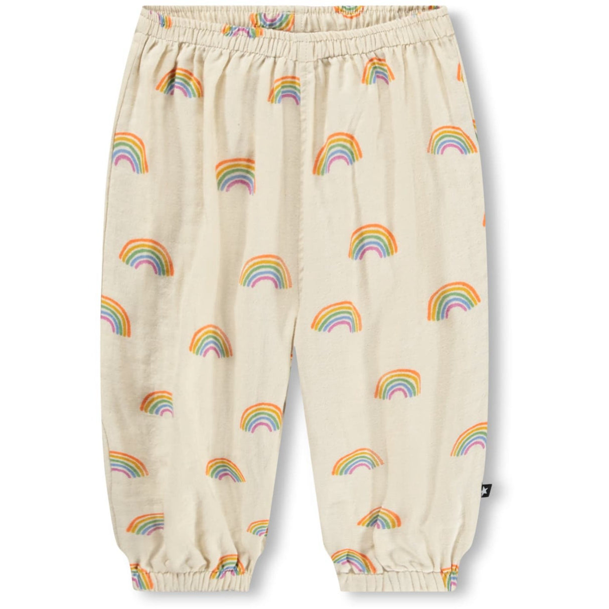 Molo Small Rainbows Serene Byxor