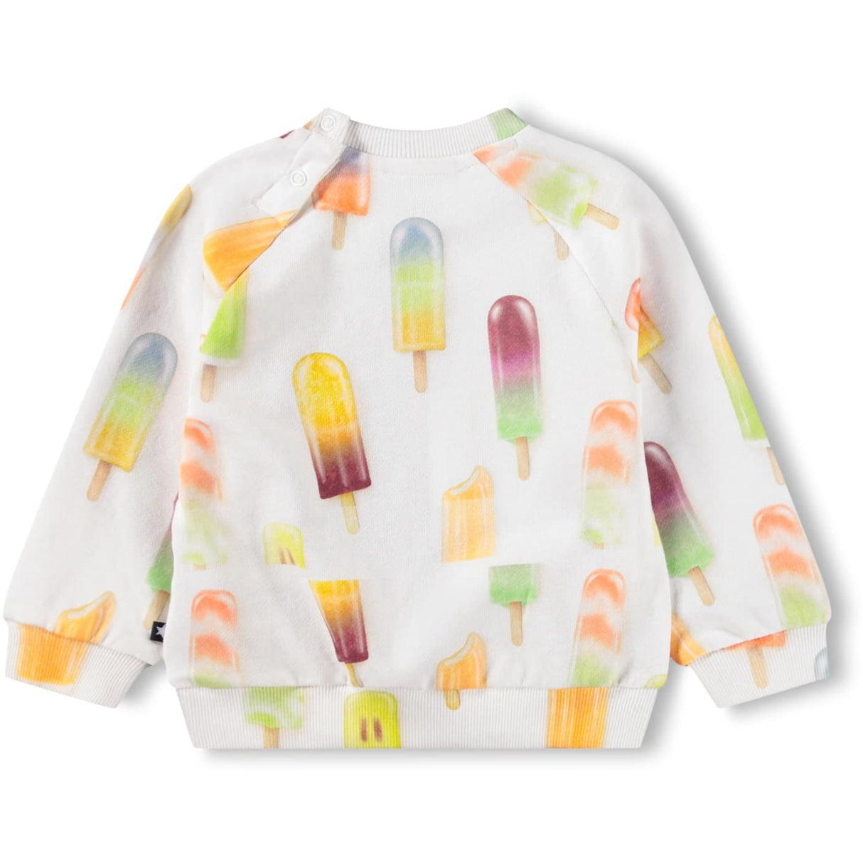 Molo Midi Popsicles Disc Sweatshirt