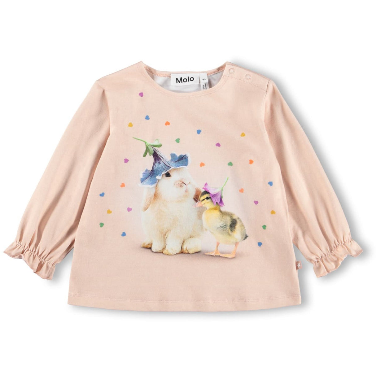 Molo Mini Party Elina Bluser