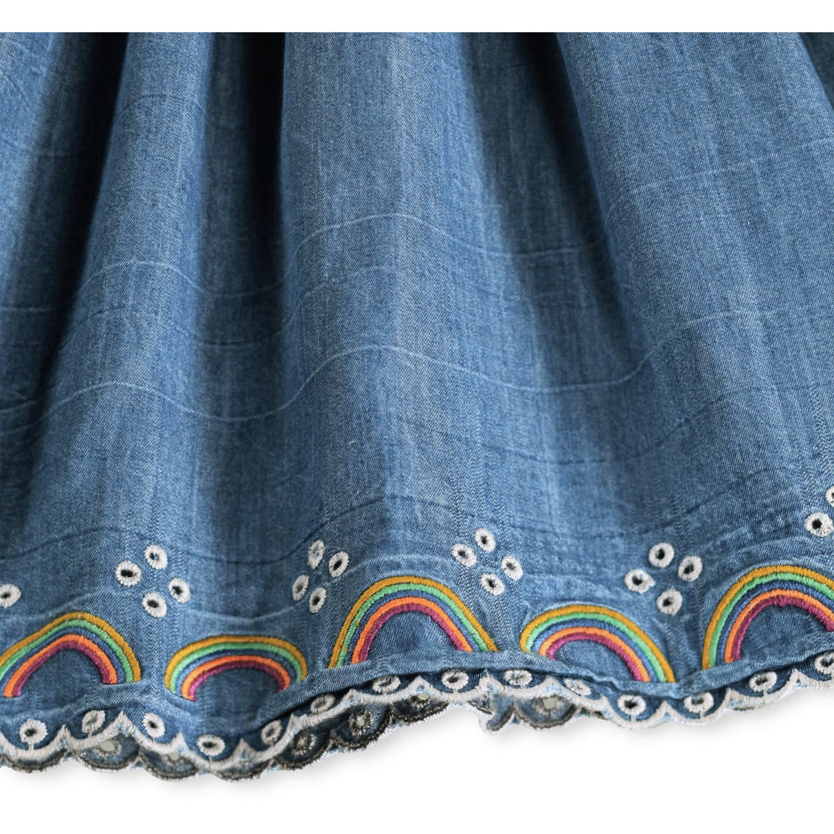 Molo Wonder Rainbow Cherinne Klänning