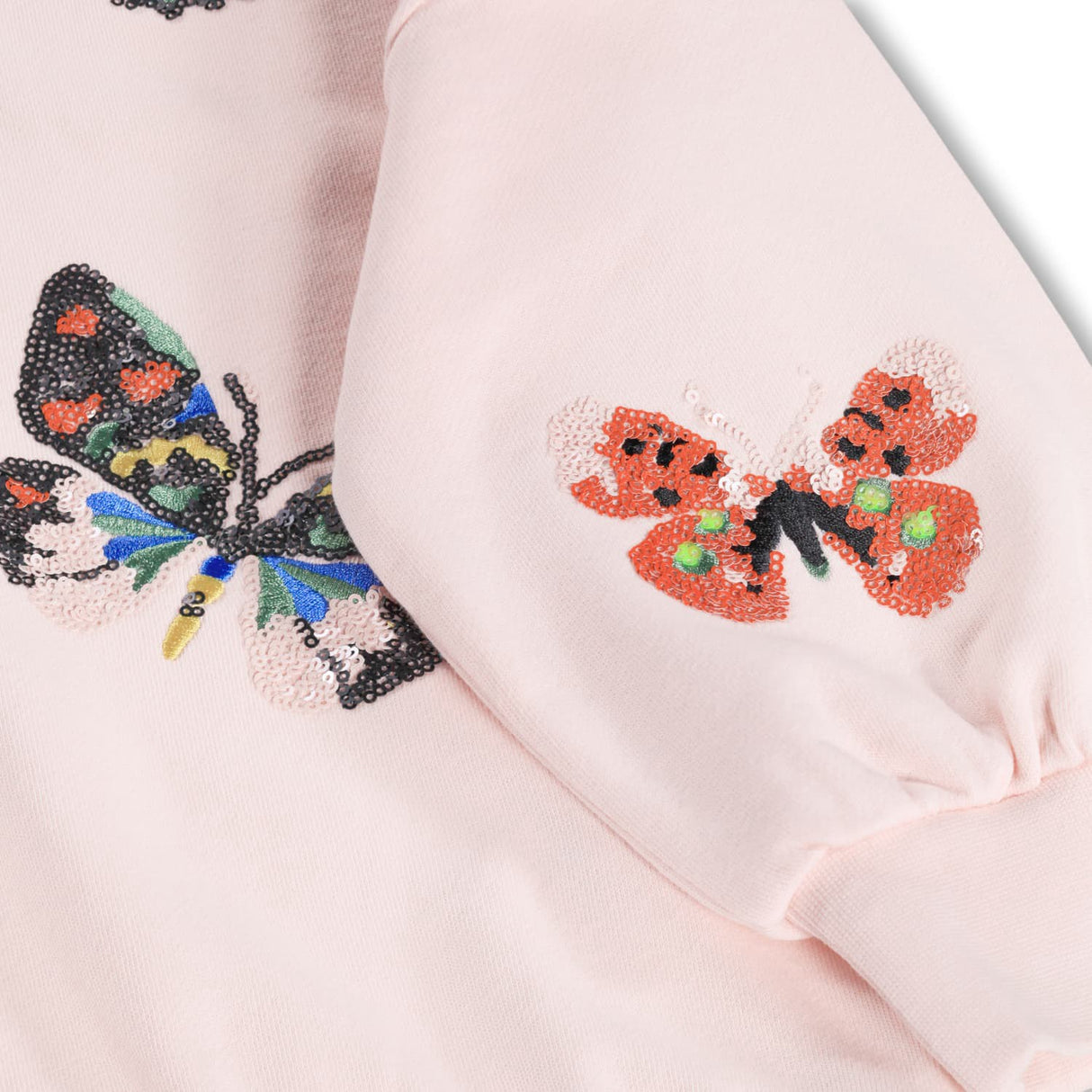 Molo Cloud Pink Marika Sweatshirt