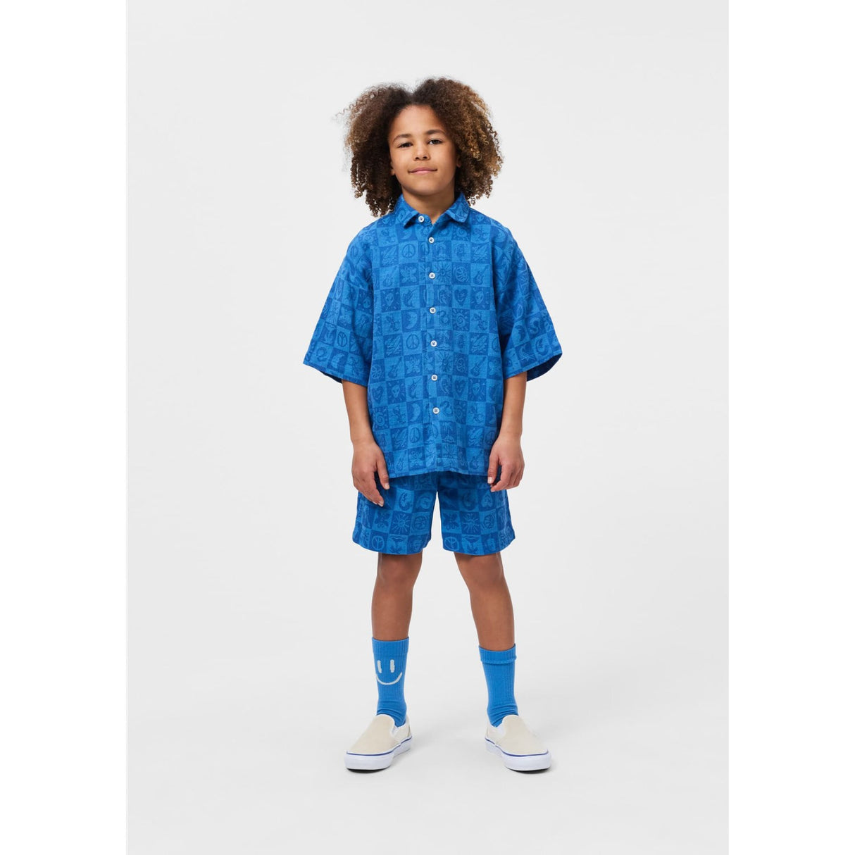 Molo Symbol Check Richie Blus