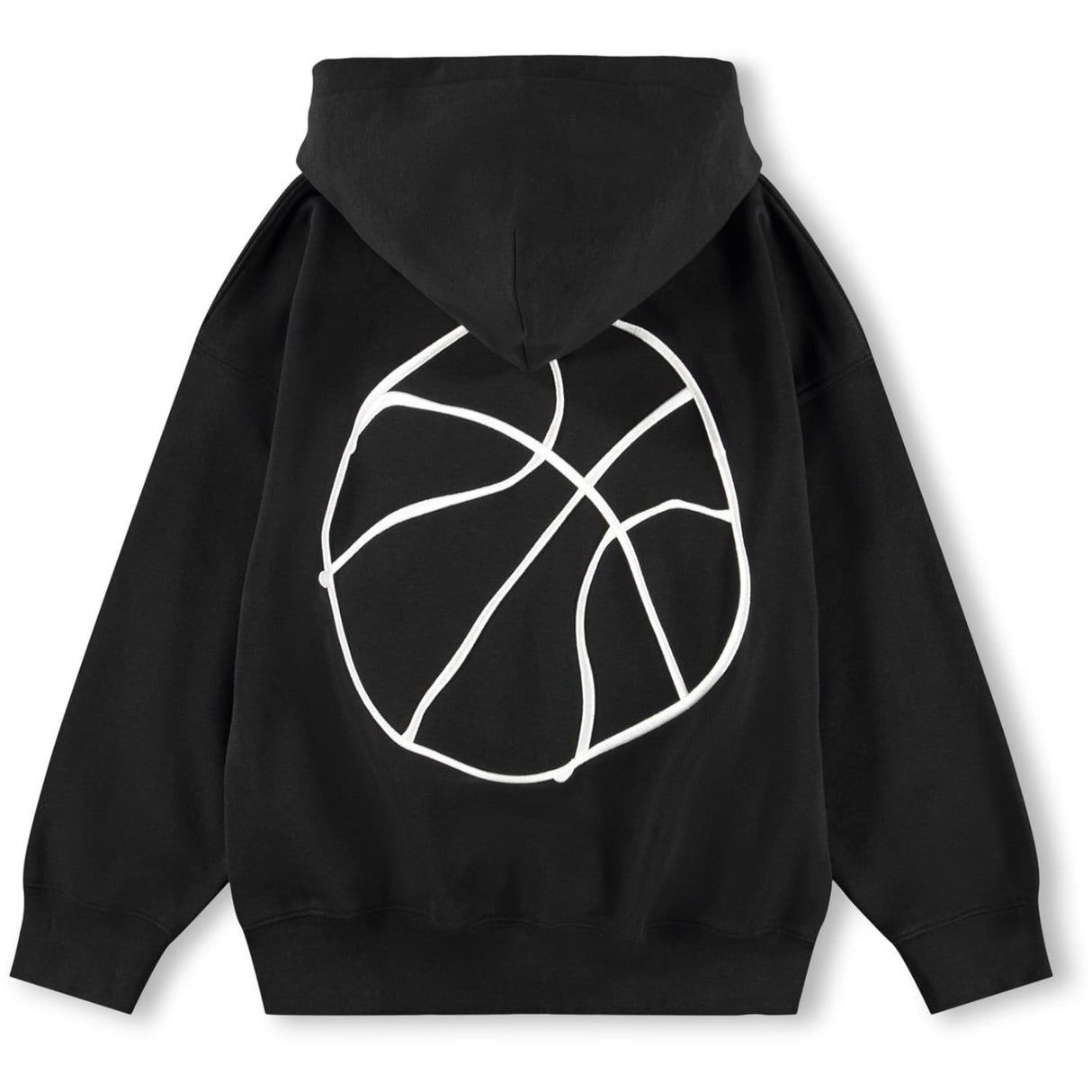 Molo Black Marley Hoodies