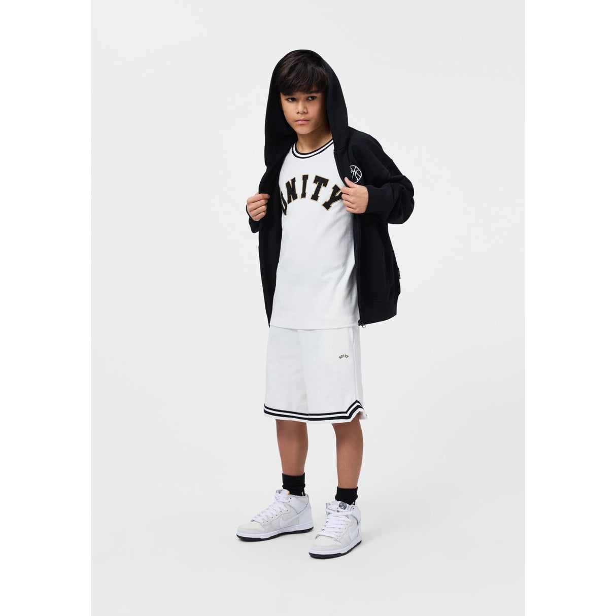 Molo Black Marley Hoodies